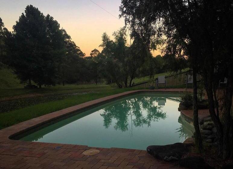 בית מלון כפרי Hidden Haven Barrington Tops