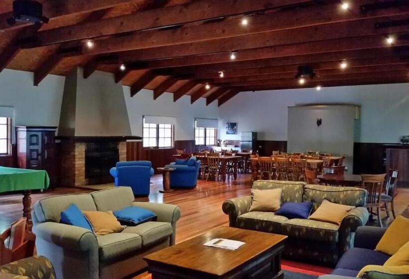 בית מלון כפרי Hidden Haven Barrington Tops