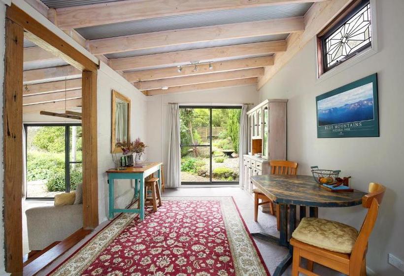 בית מלון כפרי Hills Havens Cottages