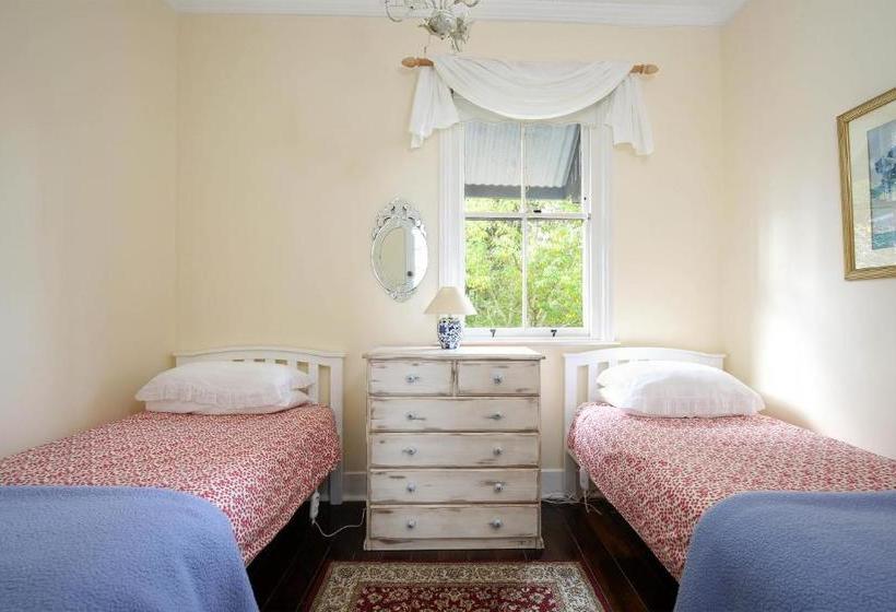 בית מלון כפרי Hills Havens Cottages