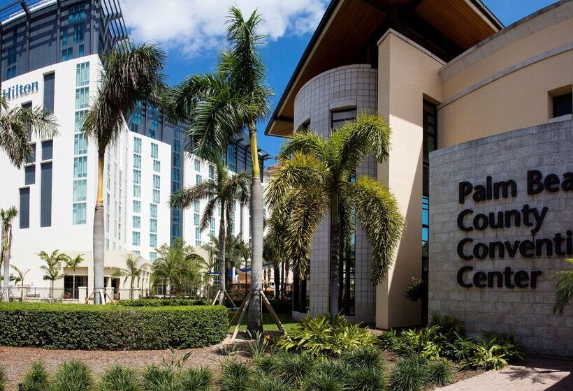 فندق Hilton West Palm Beach