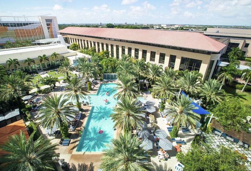 فندق Hilton West Palm Beach