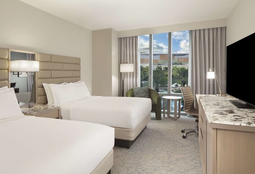 فندق Hilton West Palm Beach