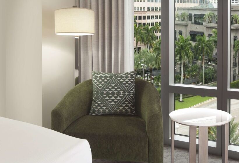 فندق Hilton West Palm Beach