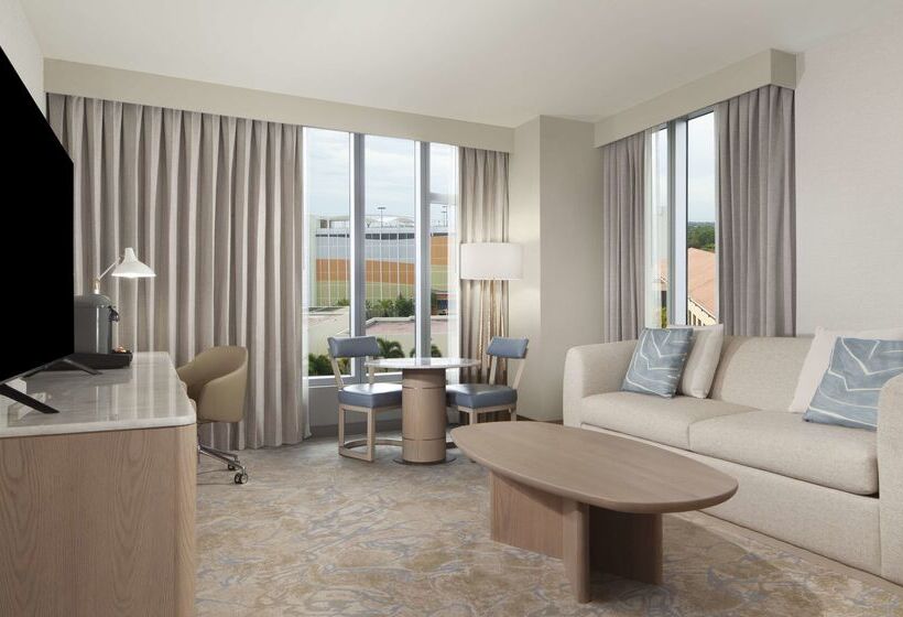 فندق Hilton West Palm Beach