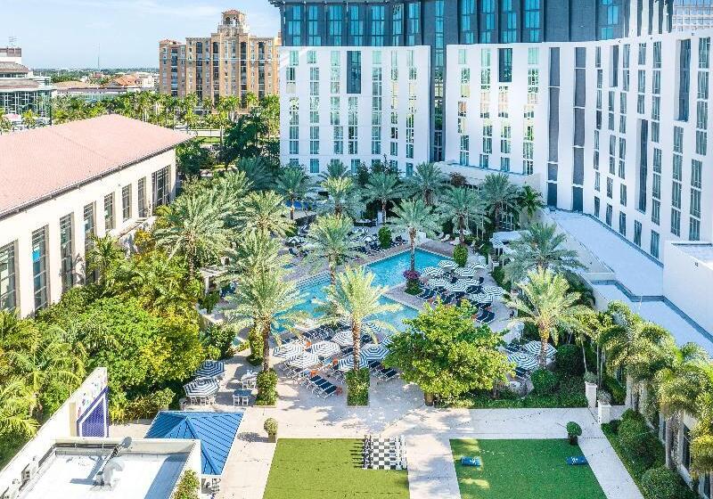 فندق Hilton West Palm Beach