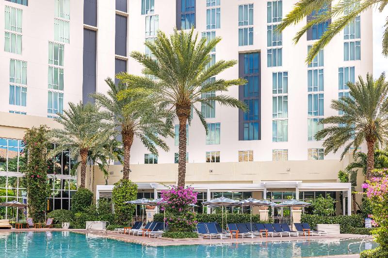 فندق Hilton West Palm Beach