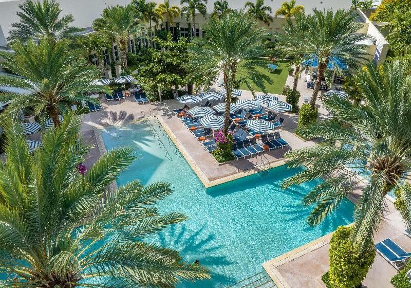 فندق Hilton West Palm Beach