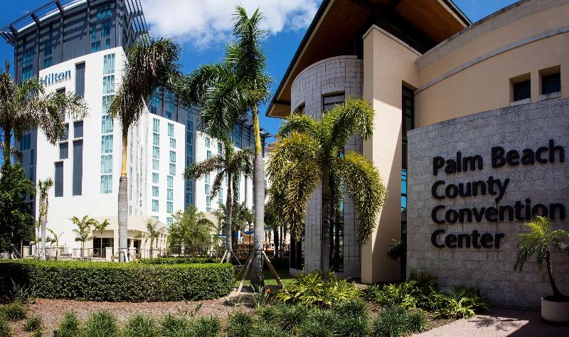 فندق Hilton West Palm Beach