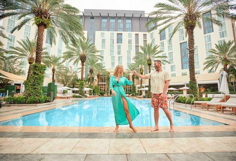 فندق Hilton West Palm Beach