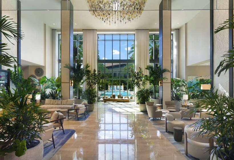 فندق Hilton West Palm Beach