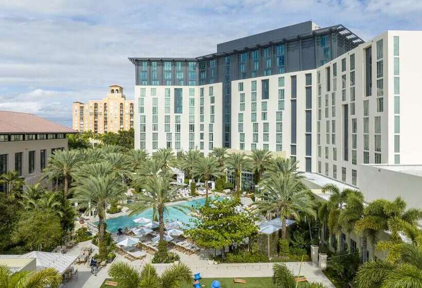 فندق Hilton West Palm Beach