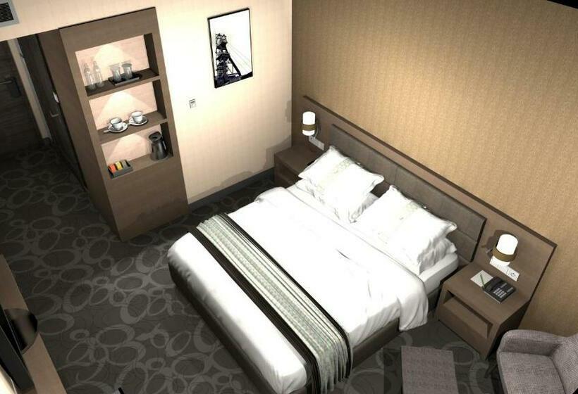 בית מלון כפרי Holiday Inn Dąbrowa Górnicza Katowice, An Ihg