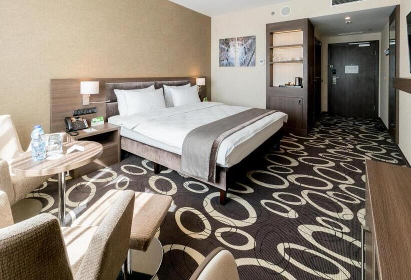 בית מלון כפרי Holiday Inn Dąbrowa Górnicza Katowice, An Ihg