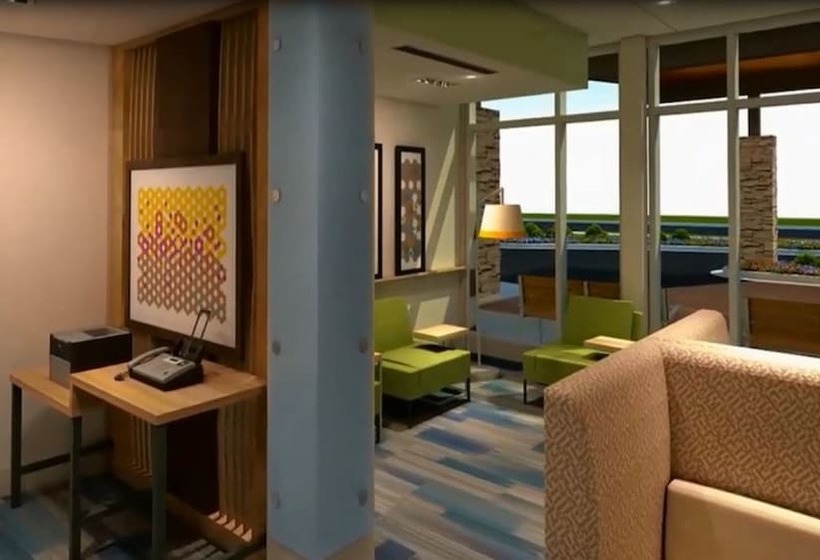 فندق Holiday Inn Express & Suites Blackwell, An Ihg