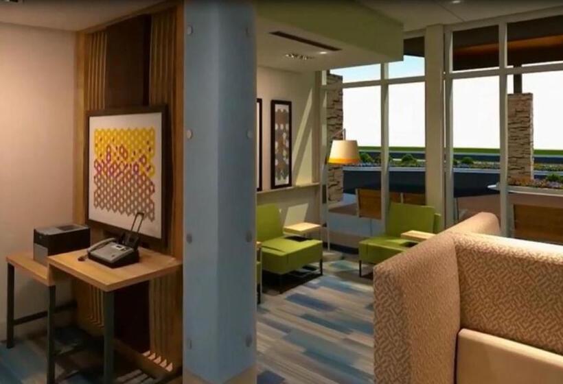 فندق Holiday Inn Express & Suites Blackwell, An Ihg