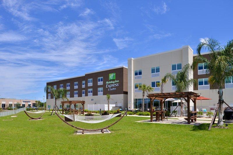 فندق Holiday Inn Express & Suites Trinity, An Ihg
