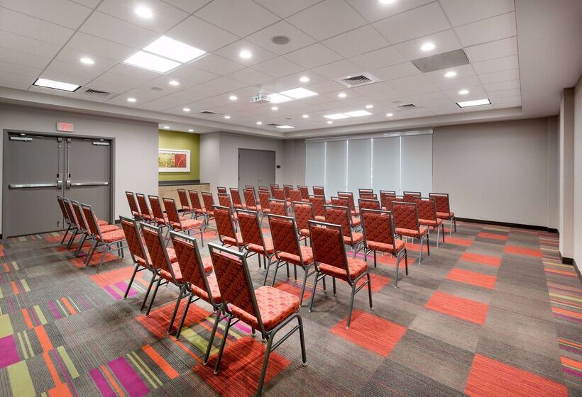 酒店 Home2 Suites By Hilton Charlotte University Research Park