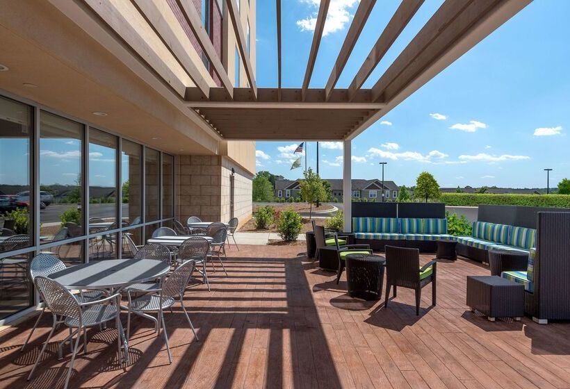 酒店 Home2 Suites By Hilton Charlotte University Research Park