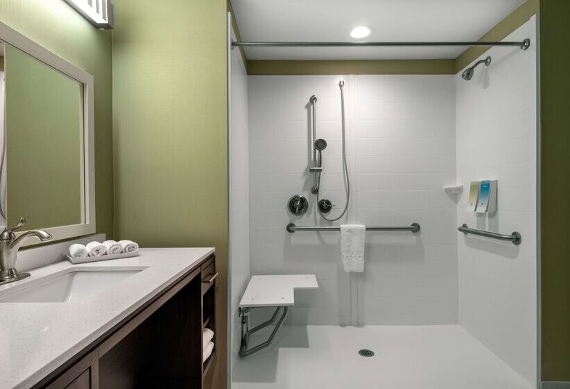 酒店 Home2 Suites By Hilton Charlotte University Research Park