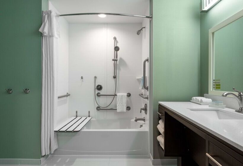 酒店 Home2 Suites By Hilton Charlotte University Research Park