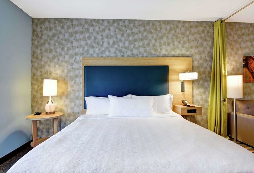 酒店 Home2 Suites By Hilton Charlotte University Research Park