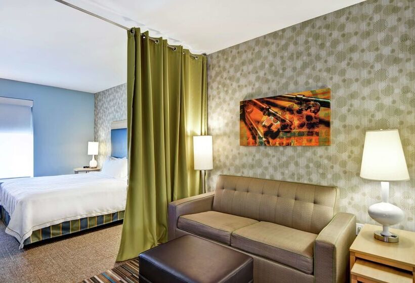 酒店 Home2 Suites By Hilton Charlotte University Research Park