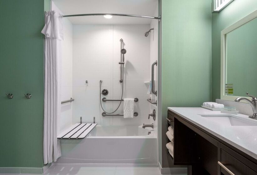 酒店 Home2 Suites By Hilton Charlotte University Research Park