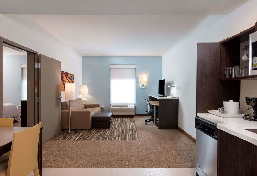 酒店 Home2 Suites By Hilton Charlotte University Research Park