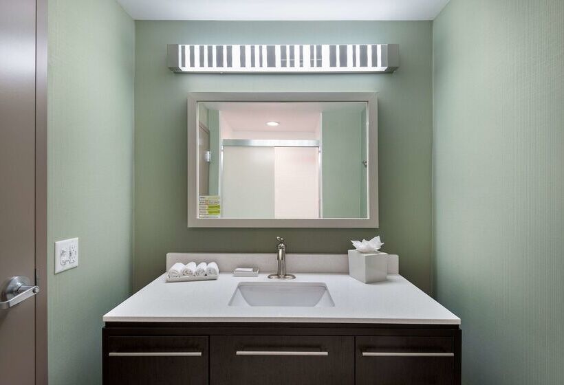 酒店 Home2 Suites By Hilton Charlotte University Research Park