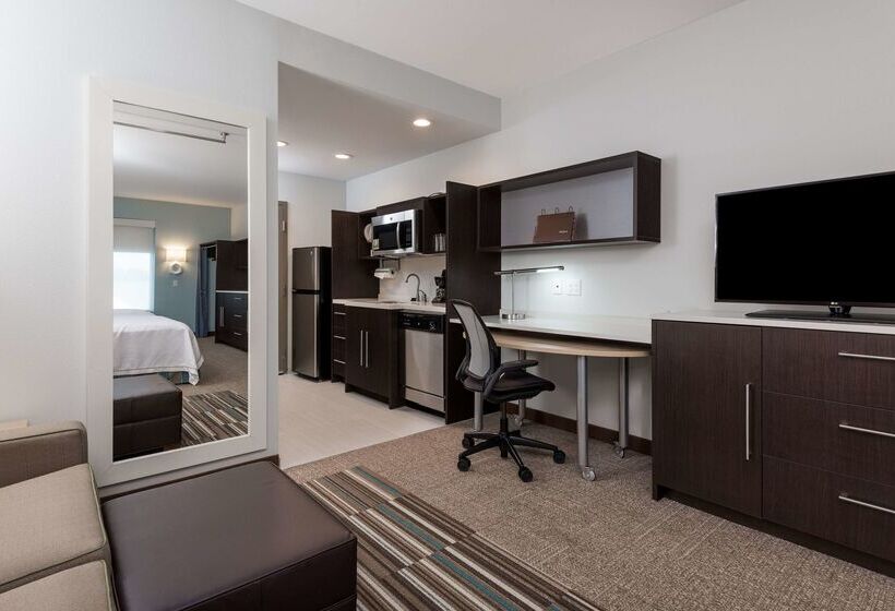 酒店 Home2 Suites By Hilton Charlotte University Research Park