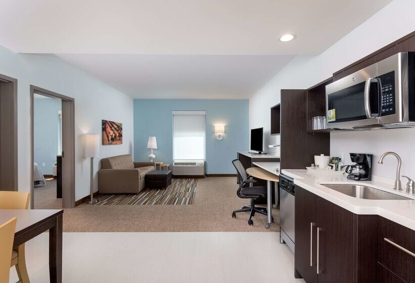 酒店 Home2 Suites By Hilton Charlotte University Research Park