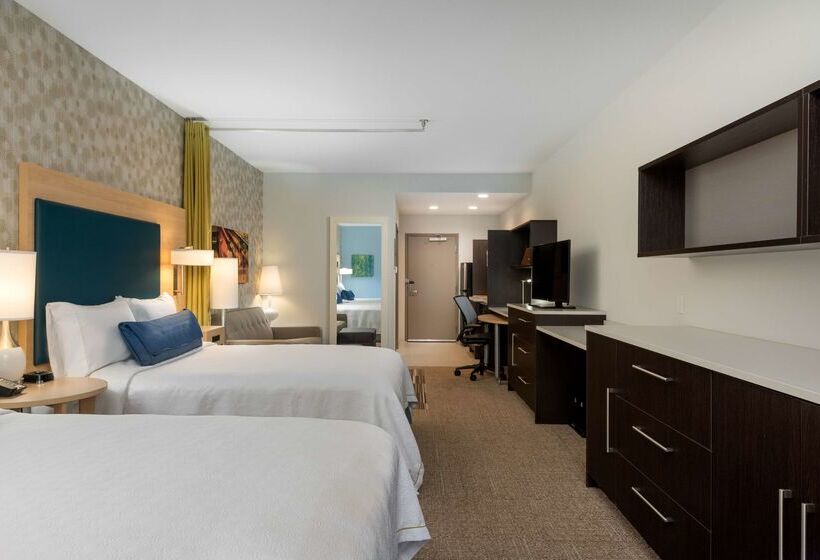 酒店 Home2 Suites By Hilton Charlotte University Research Park