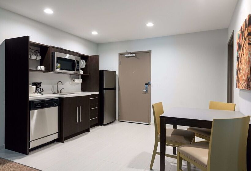 酒店 Home2 Suites By Hilton Charlotte University Research Park