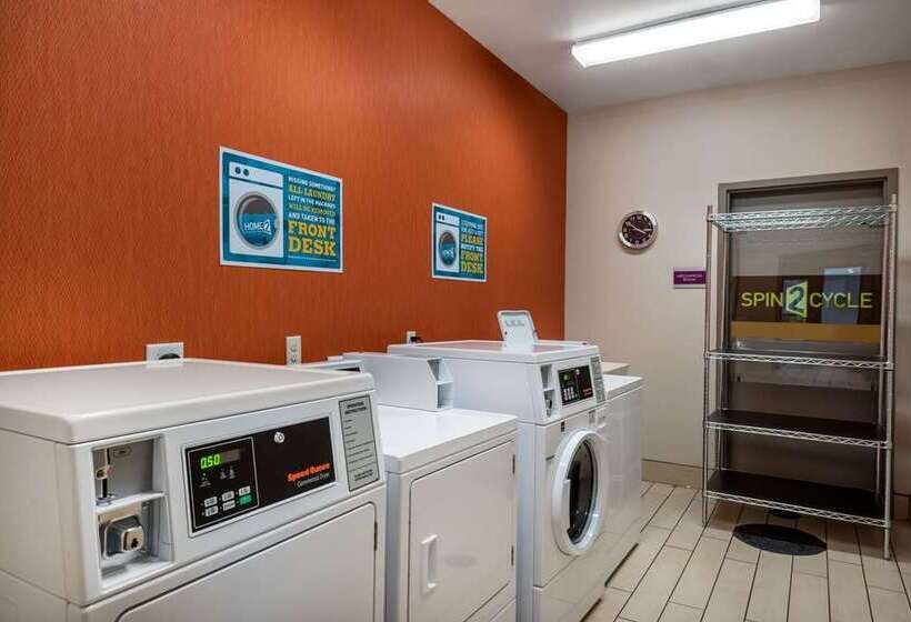 酒店 Home2 Suites By Hilton Charlotte University Research Park