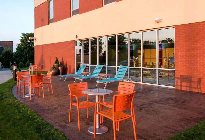 酒店 Home2 Suites By Hilton Charlotte University Research Park