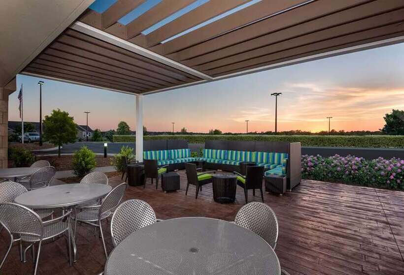 酒店 Home2 Suites By Hilton Charlotte University Research Park