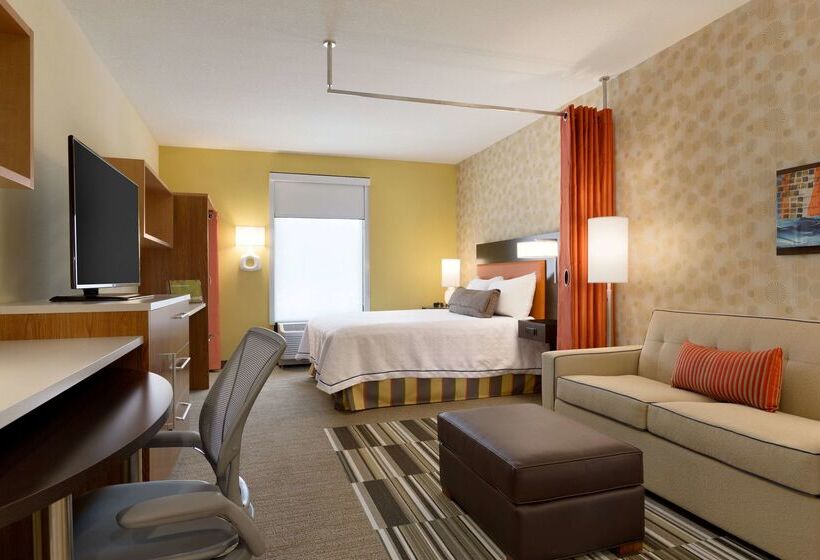 בית מלון כפרי Home2 Suites By Hilton Gainesville Medical Center