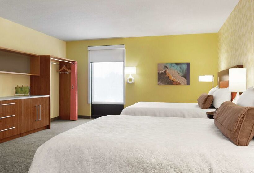 בית מלון כפרי Home2 Suites By Hilton Gainesville Medical Center
