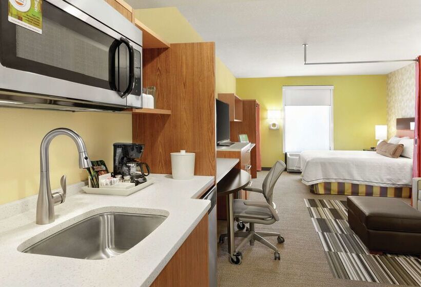 בית מלון כפרי Home2 Suites By Hilton Gainesville Medical Center