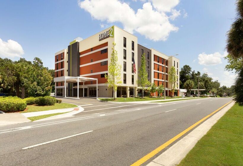 בית מלון כפרי Home2 Suites By Hilton Gainesville Medical Center