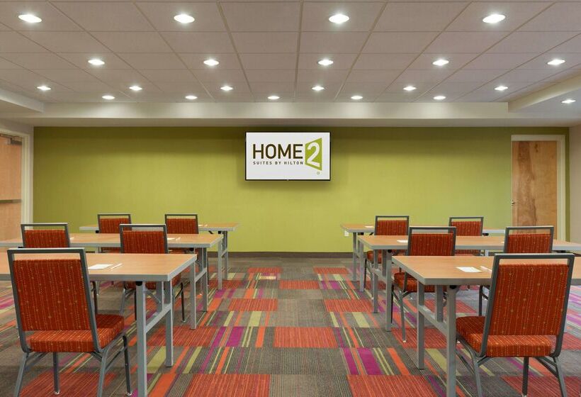 فندق Home2 Suites By Hilton Gainesville Medical Center