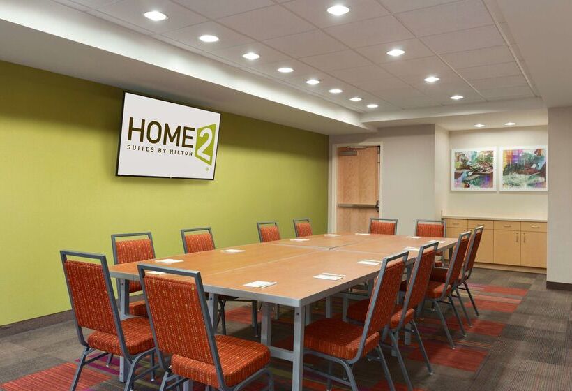 فندق Home2 Suites By Hilton Gainesville Medical Center
