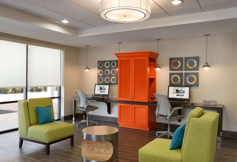 فندق Home2 Suites By Hilton Gainesville Medical Center