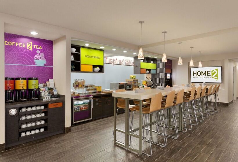 فندق Home2 Suites By Hilton Gainesville Medical Center