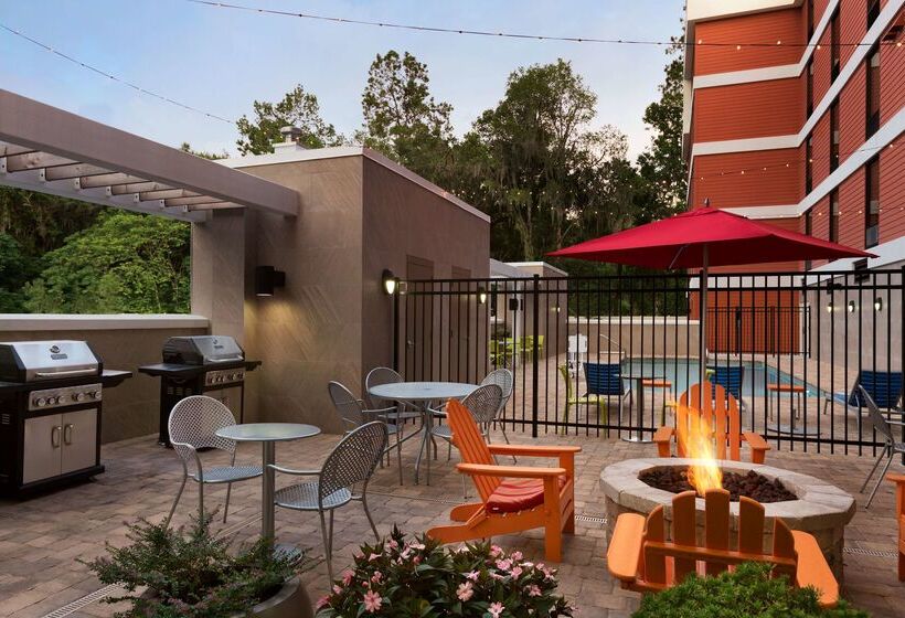 فندق Home2 Suites By Hilton Gainesville Medical Center