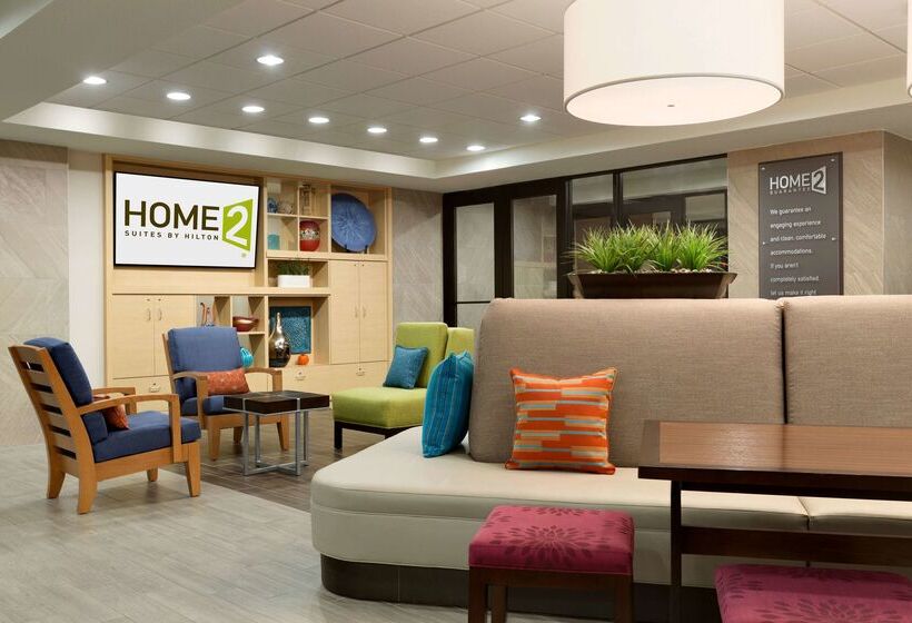 فندق Home2 Suites By Hilton Gainesville Medical Center