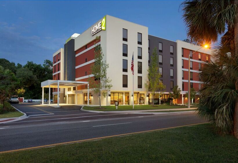 בית מלון כפרי Home2 Suites By Hilton Gainesville Medical Center