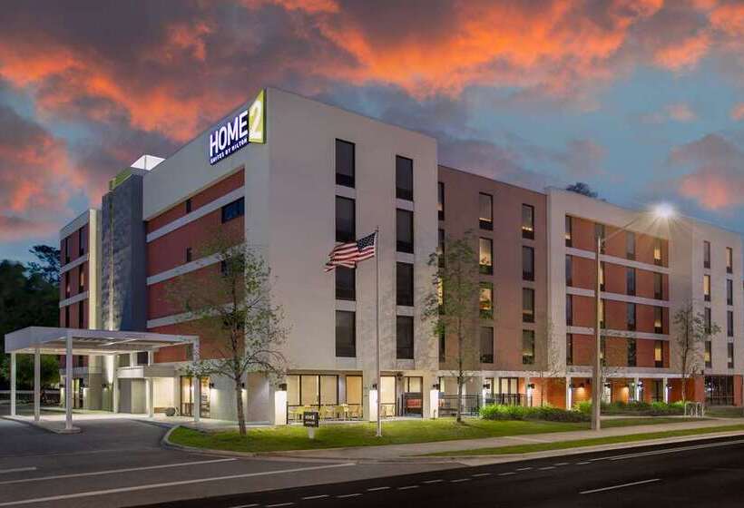 فندق Home2 Suites By Hilton Gainesville Medical Center
