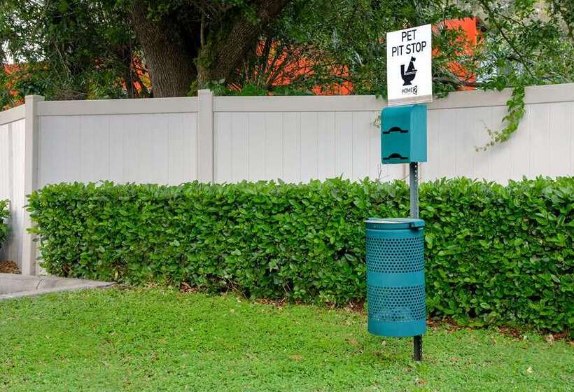 فندق Home2 Suites By Hilton Gainesville Medical Center